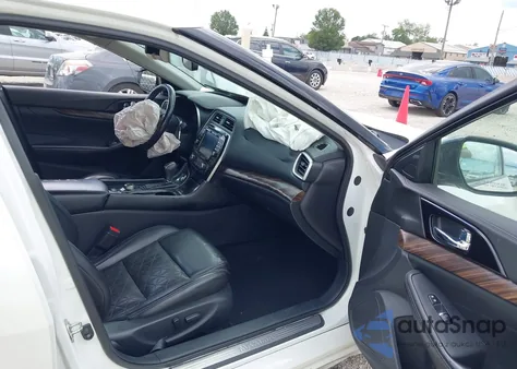 2016 Nissan Maxima 3.5 Platinum/3.5 S/3.5 Sl/3.5 Sr/3.5 Sv from USA, damaged, VIN 1N4AA6AP1GC381288